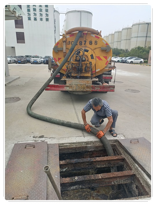 宁波隔油池清掏