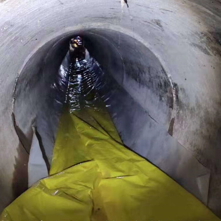 宁波管道紫外光固化修复