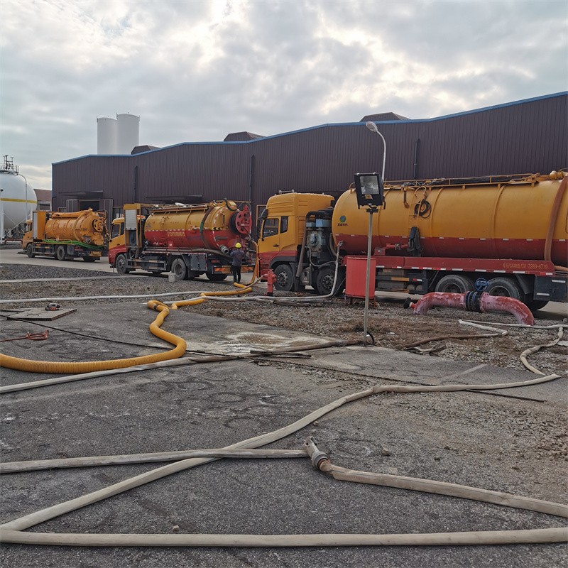 宁波污水池清理