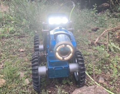 宁波管道CCTV检测