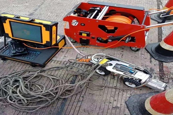 宁波CCTV管道检测机器人