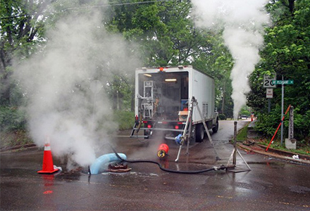 宁波CIPP热固化修复技术