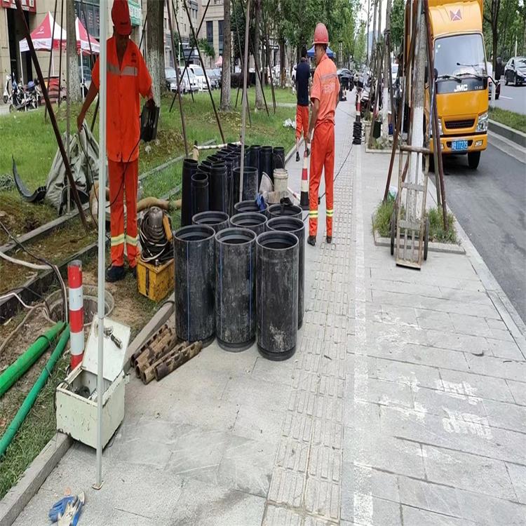 宁波管道短管置换修复