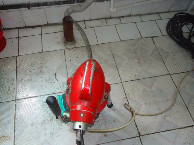 宁波下水道疏通