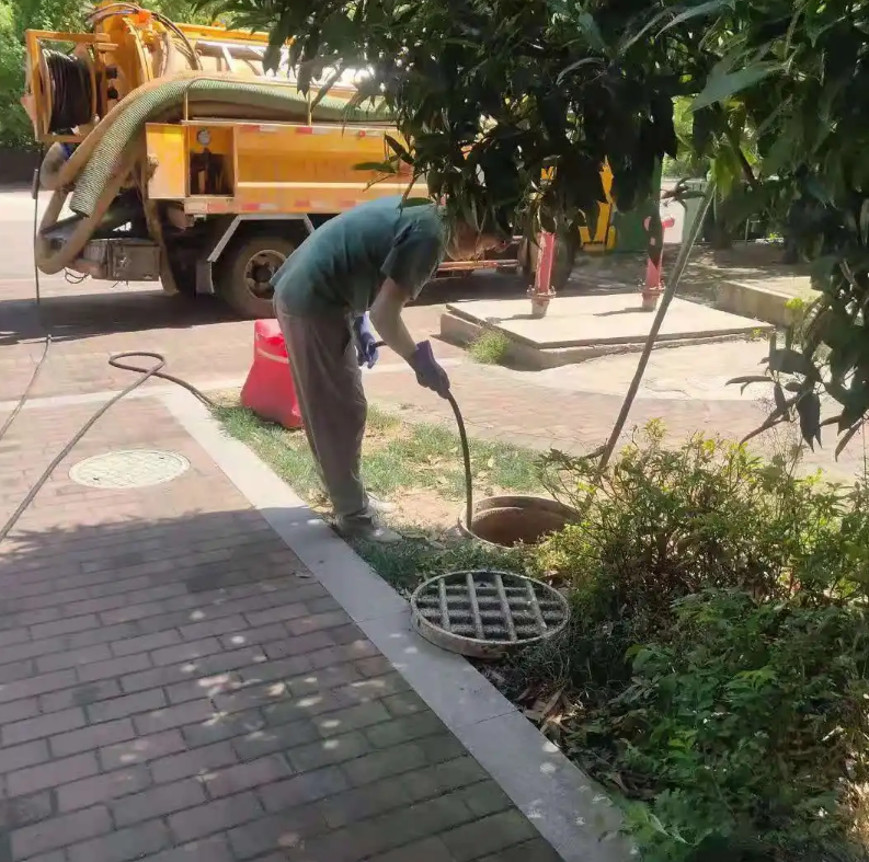 宁波市政排污管道清淤疏通——专业团队，让您全程省心！