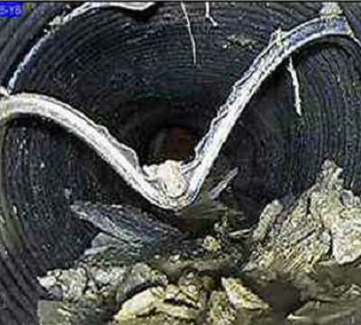 宁波排水管道变形塌陷的非开挖修复方法